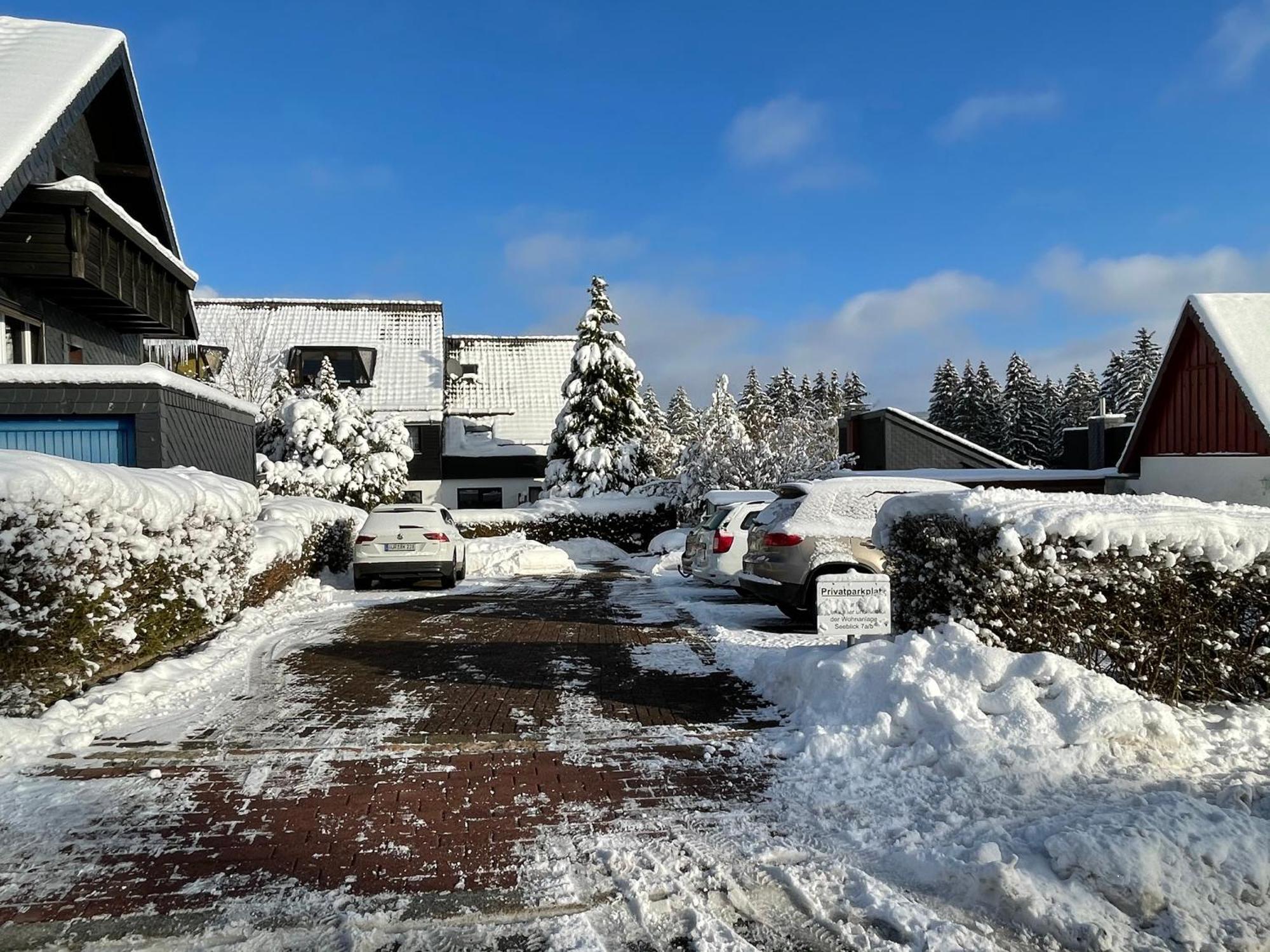 Zimmer Mit Aussicht Schulenberg im Oberharz Esterno foto